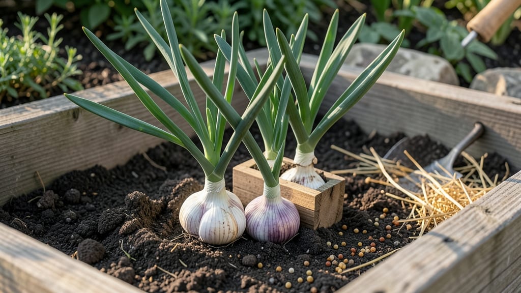 When to Plant Garlic in Phoenix: Heat Zone 10B Schedule for Bulb Success