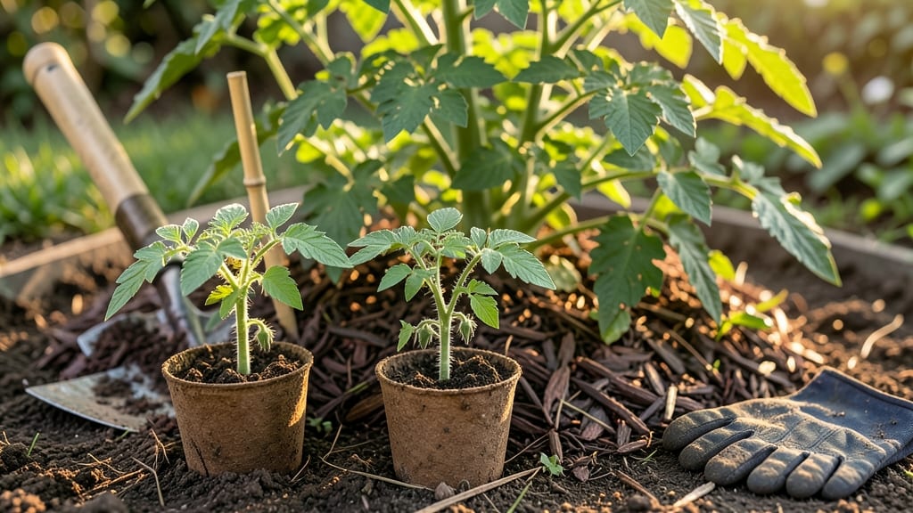 When Is the Best Time to Plant Tomatoes in California: Coastal vs Inland Heat Zones Explained