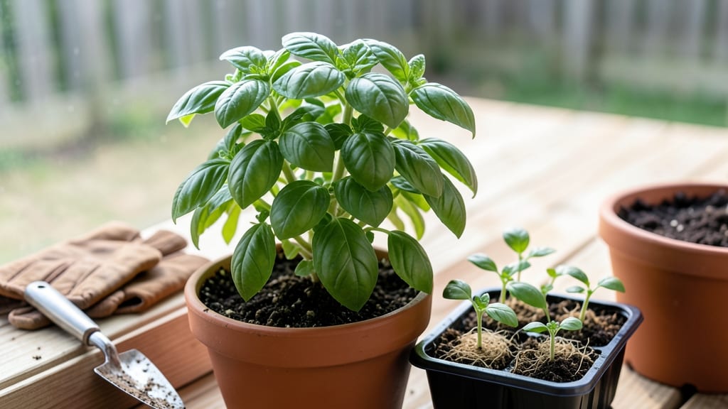 When to Plant Basil in Michigan: Frost-Free Timeline for Thriving Herbs