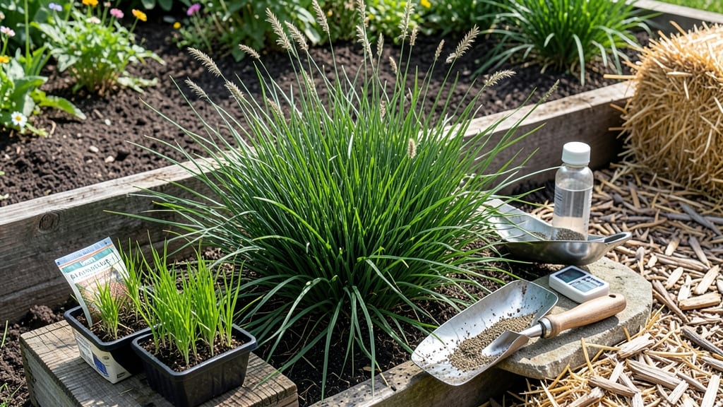When to Plant Fescue in Kansas: Soil Temps & Frost-Free Window Guide