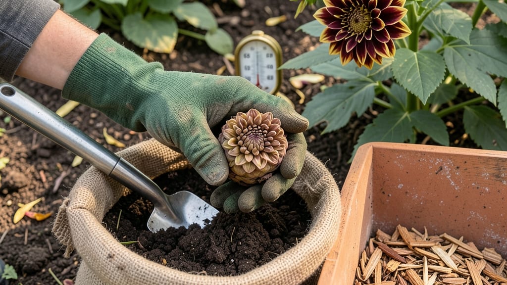 When to Plant Dahlias in Washington State: High-Elevation Adjustments for Zero-Frost Success