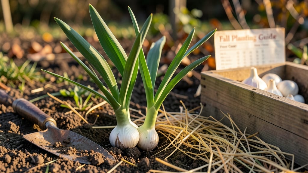When Do You Plant Garlic in Vermont: Fall Prep for Hardneck Success