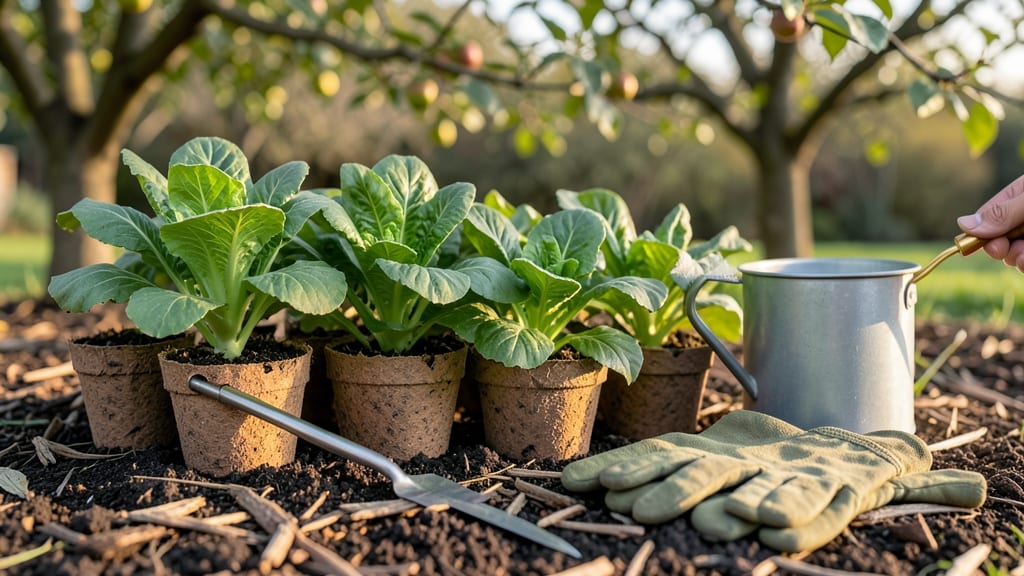 When to Plant Lettuce in Zone 7: Microclimate-Specific Dates for Zero Frost Risk