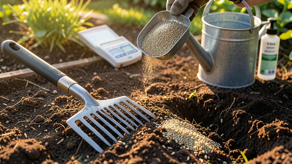 When Do You Plant Grass Seed in the Spring: Soil Temp Checklist for Fast Germination