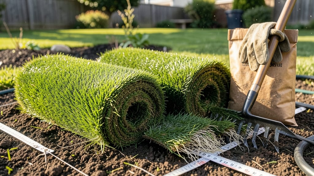 When to Plant Fescue Sod in Oklahoma: Soil Temp & Frost-Free Timeline Guide