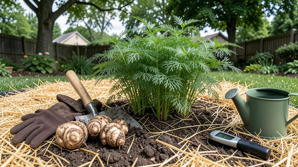 When to Plant Asparagus in Seattle: Spring Soil Warmth Triggers for Strong Crowns