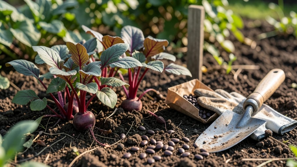 When to Plant Beets in Utah: High-Altitude Schedule for Sweet Harvests