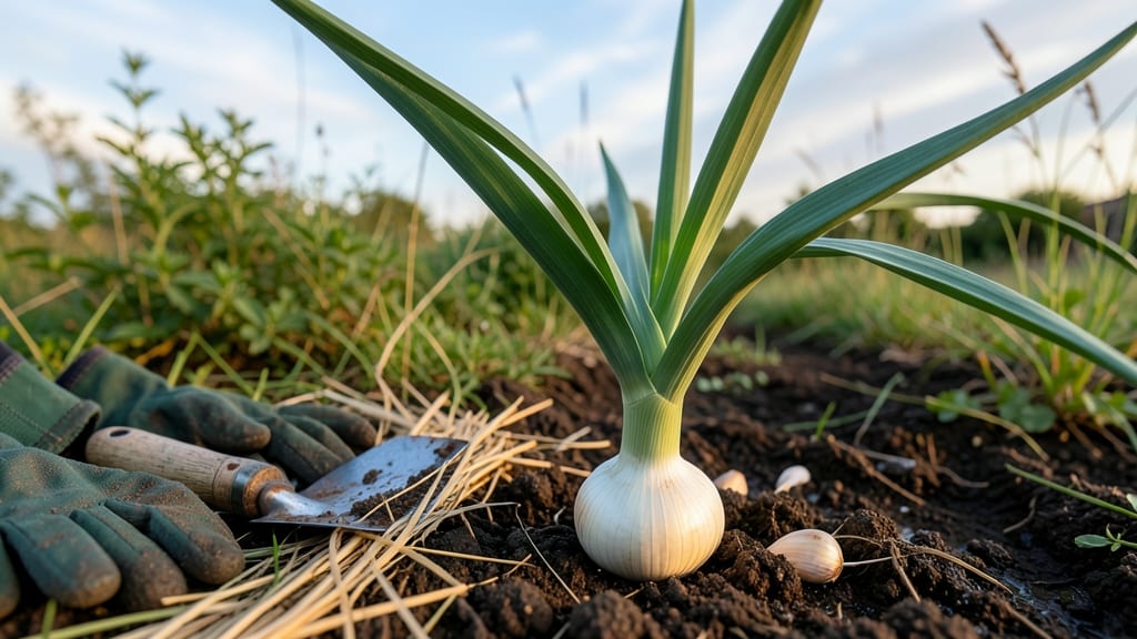 When to Plant Garlic in Las Vegas: Desert-Friendly Months for Zero-Frost Success