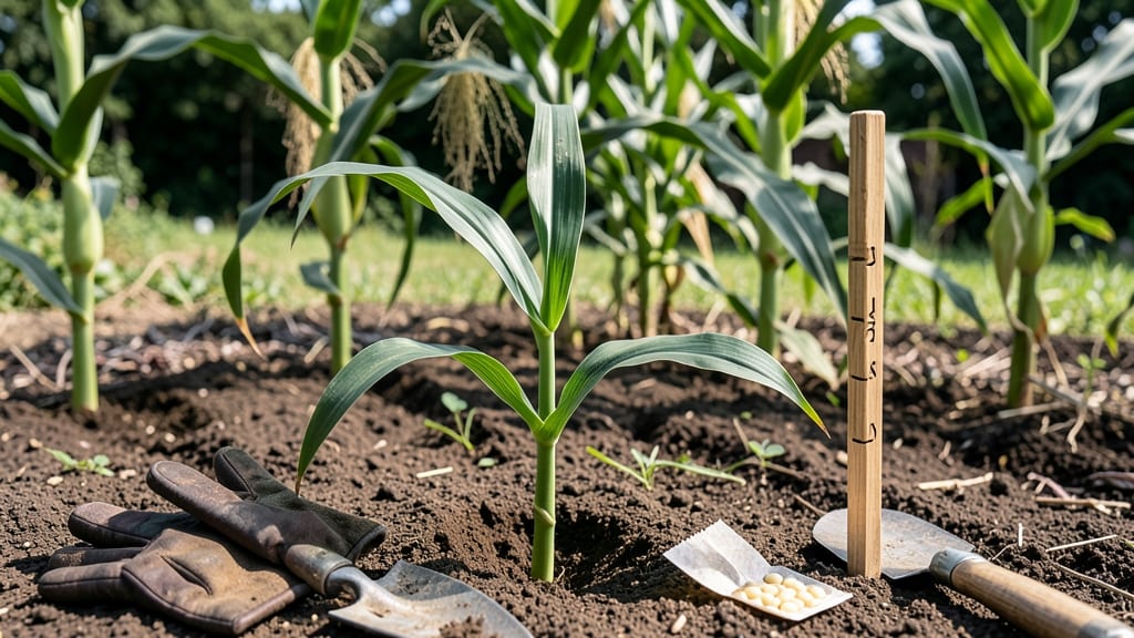 When to Plant Corn in North Alabama: Soil Temperatures and Frost-Free Timing Guide