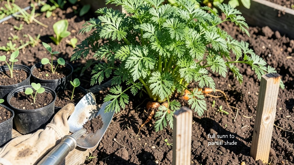 When to Plant Carrots in New York: Frost-Free Window by Month