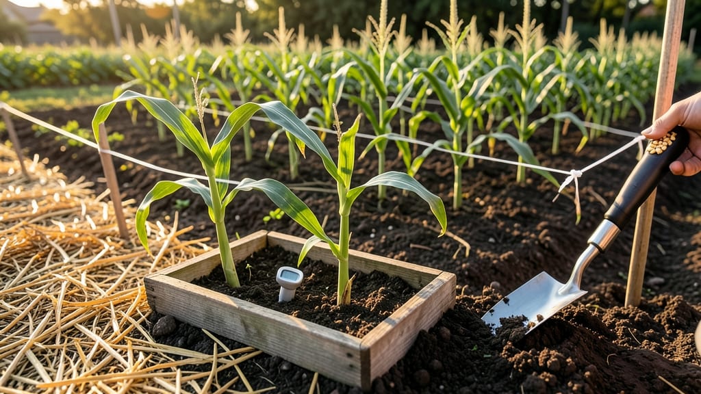 When to Plant Corn in New Mexico: High-Desert Schedule for 90-Day Varieties