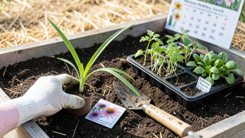 When to Plant Garden in Minnesota: Frost-Free Timeline by USDA Zone 5b/6a
