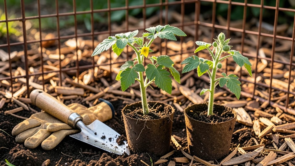 When Is the Best Time to Plant Tomatoes in Oklahoma: Heat Zone Deadlines for Strong Root Growth