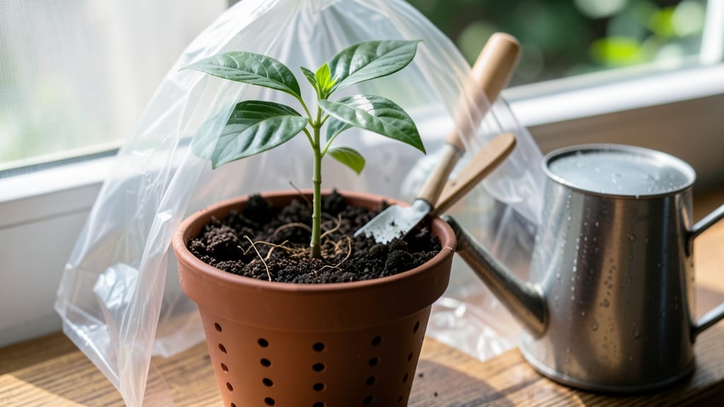When Do You Plant Avocado Seed in Soil: Germination Triggers & Timing Hacks