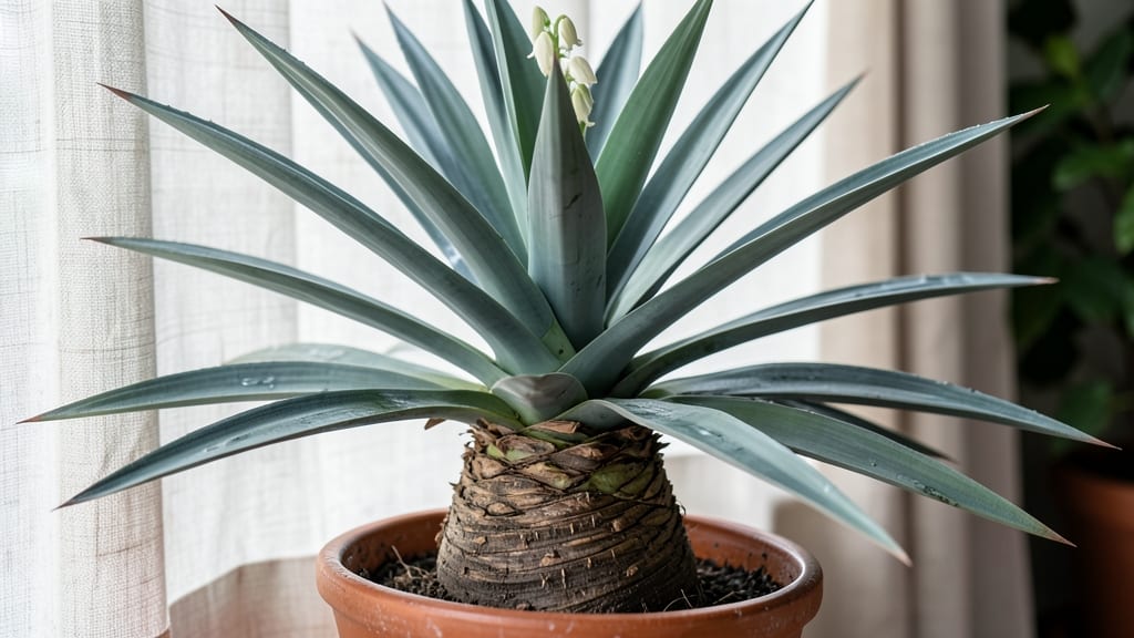 How Much Light Does a Yucca Plant Need: Thriving in Low to Bright Indirect Sunlight