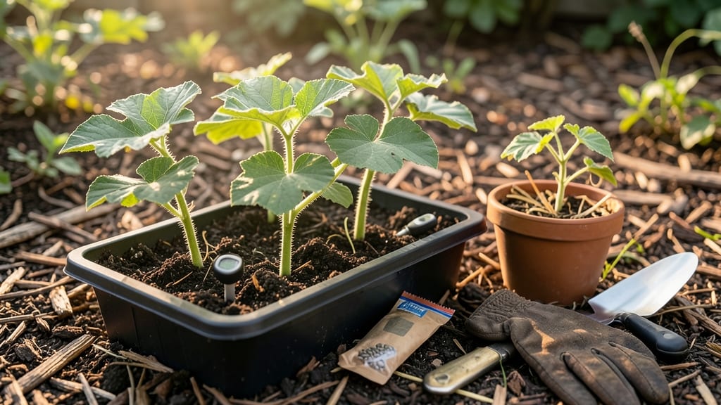 When to Plant Cantaloupe in Louisiana: Heat-Zone-Specific Months for Sweeter Harvests
