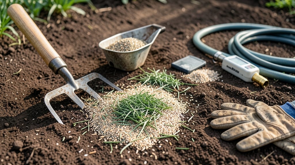 When to Plant Grass Seed in Spring: Soil Temp & Frost-Free Timeline by Region