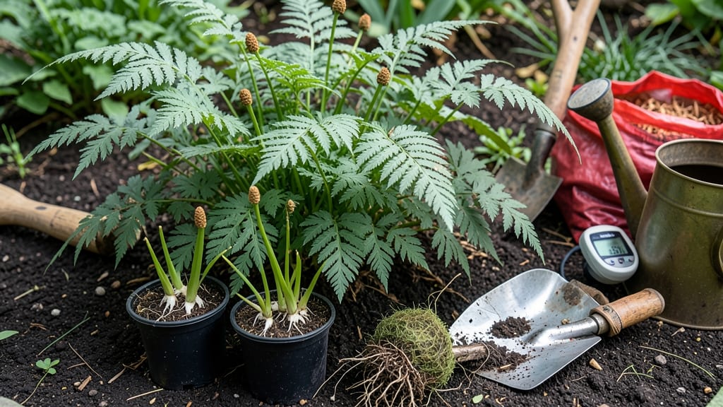 When to Plant Ferns in Michigan: USDA Zone 5b/6a Timeline for Lush Growth