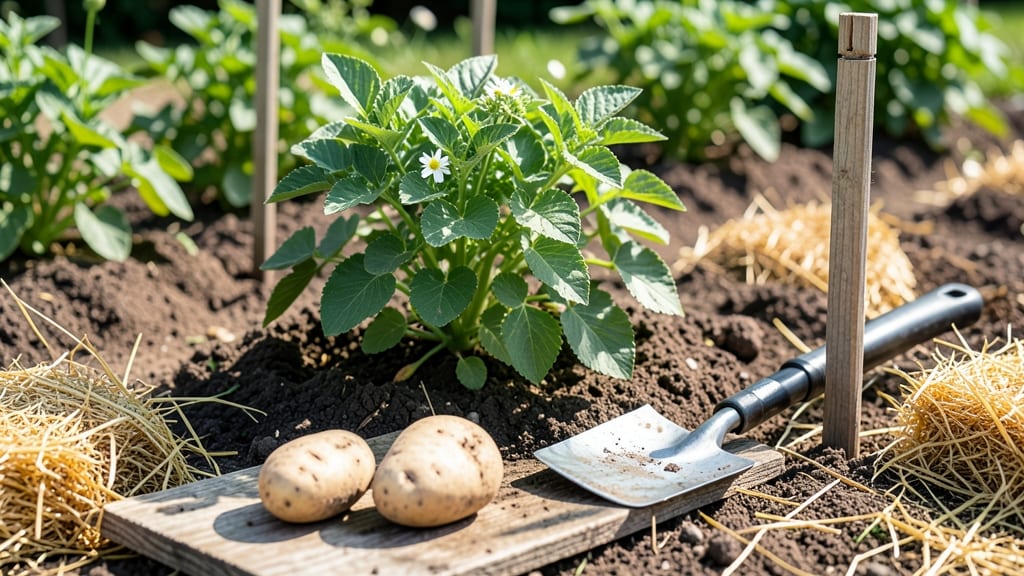 When Can You Plant Potatoes in PA: Early-Spring vs Late-Fall Rules for Zero-Frost Success