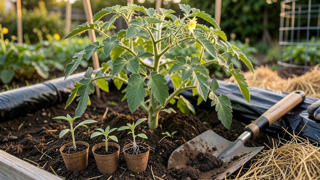 When Should I Plant Tomatoes in Texas: Heat-Tolerant Varieties and Exact Start Dates