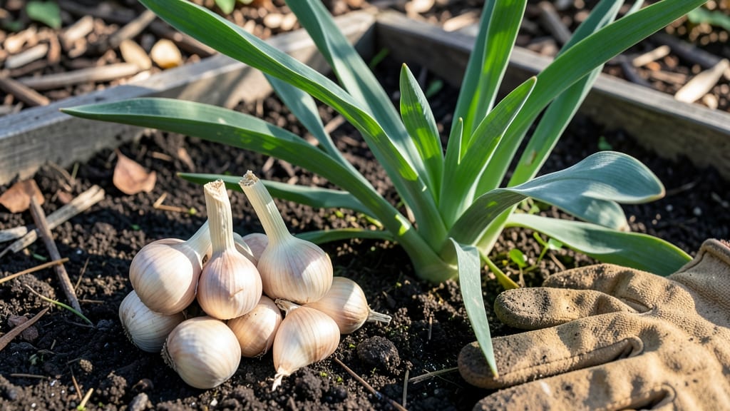 When to Plant Garlic in Zone 7: Fall Prep for Bigger Bulbs Next Year
