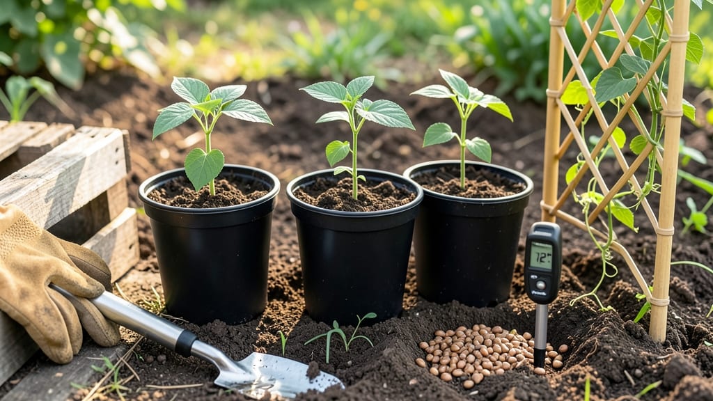 When to Plant Beans in Oklahoma: Soil Temp & Frost-Free Timeline for Best Yields