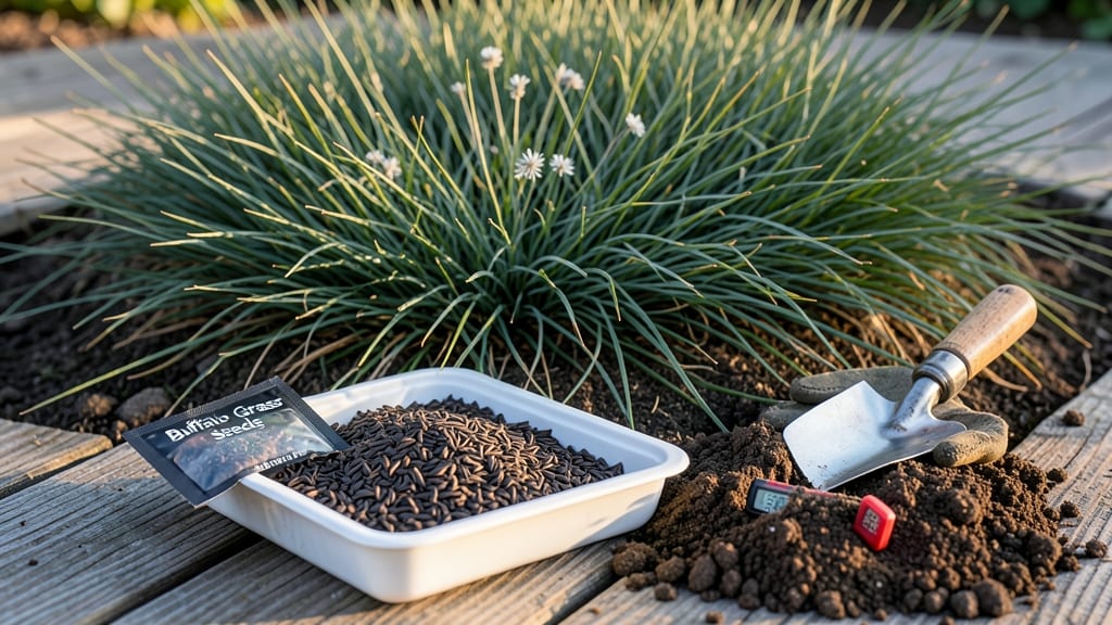 When to Plant Buffalo Grass in Kansas: Dormant-Season Secrets for Deep Root Establishment