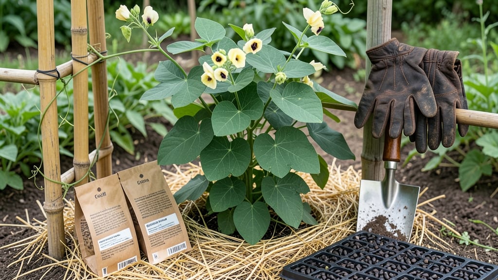 When to Plant Black Eyed Peas in Texas: Heat Zone Hacks for Fast, Bolting-Free Harvests