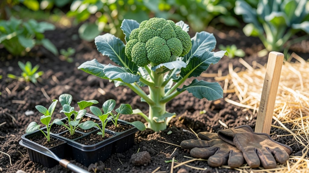 When to Plant Broccoli in Central Texas: Heat-Zone Schedule for Zero Bolt Success