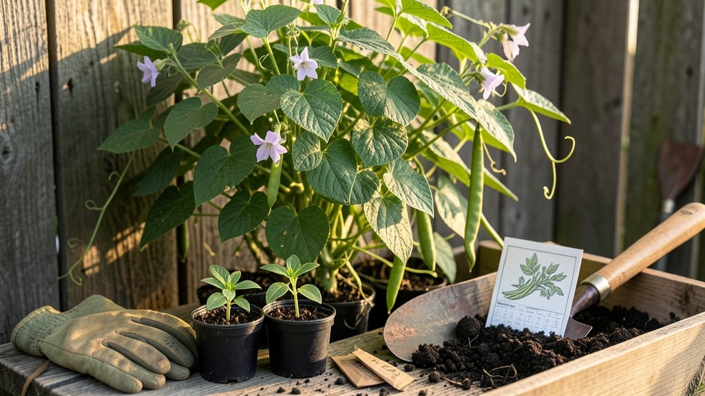 When to Plant Beans in Wisconsin: Soil Temp Tricks for Zero-Frost Success