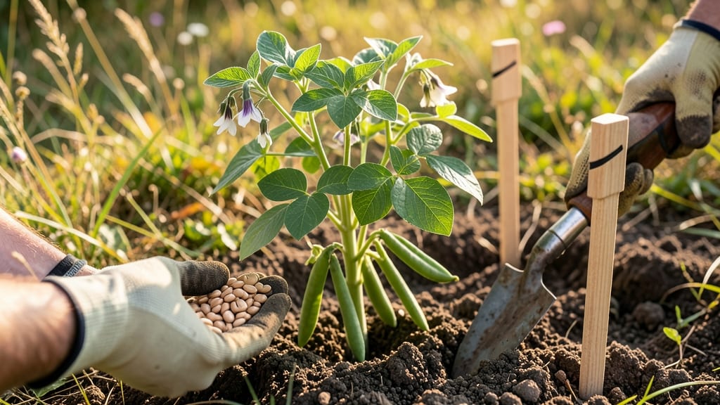 When to Plant Beans in NC: Frost-Free Timeline by Variety Type