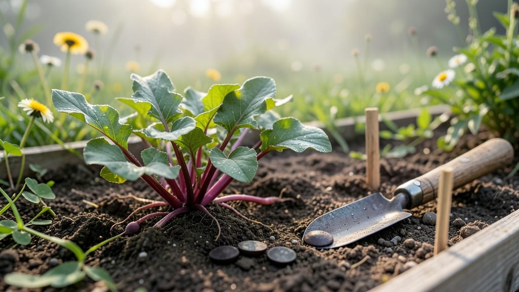 When to Plant Beets in Zone 9: Heat-Resistant Varieties & Exact Months
