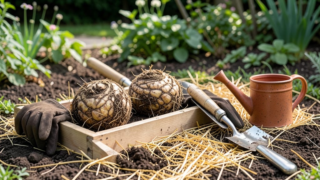 When to Plant Asparagus in Alabama: Frost-Free Timeline for Strong Root Growth
